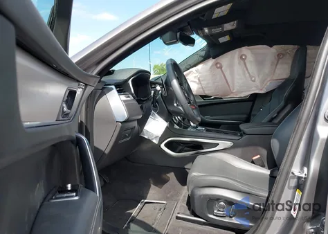 2024 Jaguar F-Pace R-Dynamic S P250 Awd Automatic from USA, damaged, VIN SADCT2EX9RA736663